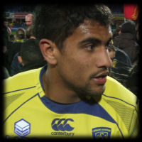 Wesley Fofana ASM Clermont Auvergne France